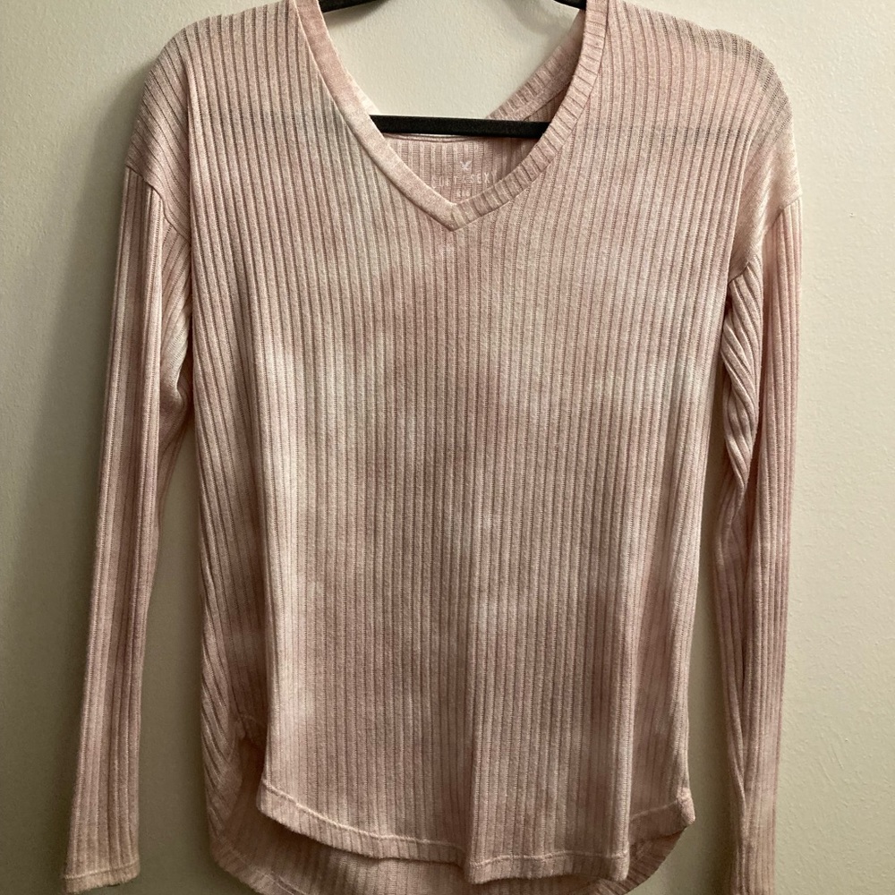 American Eagle Soft & Sexy long sleeve tee